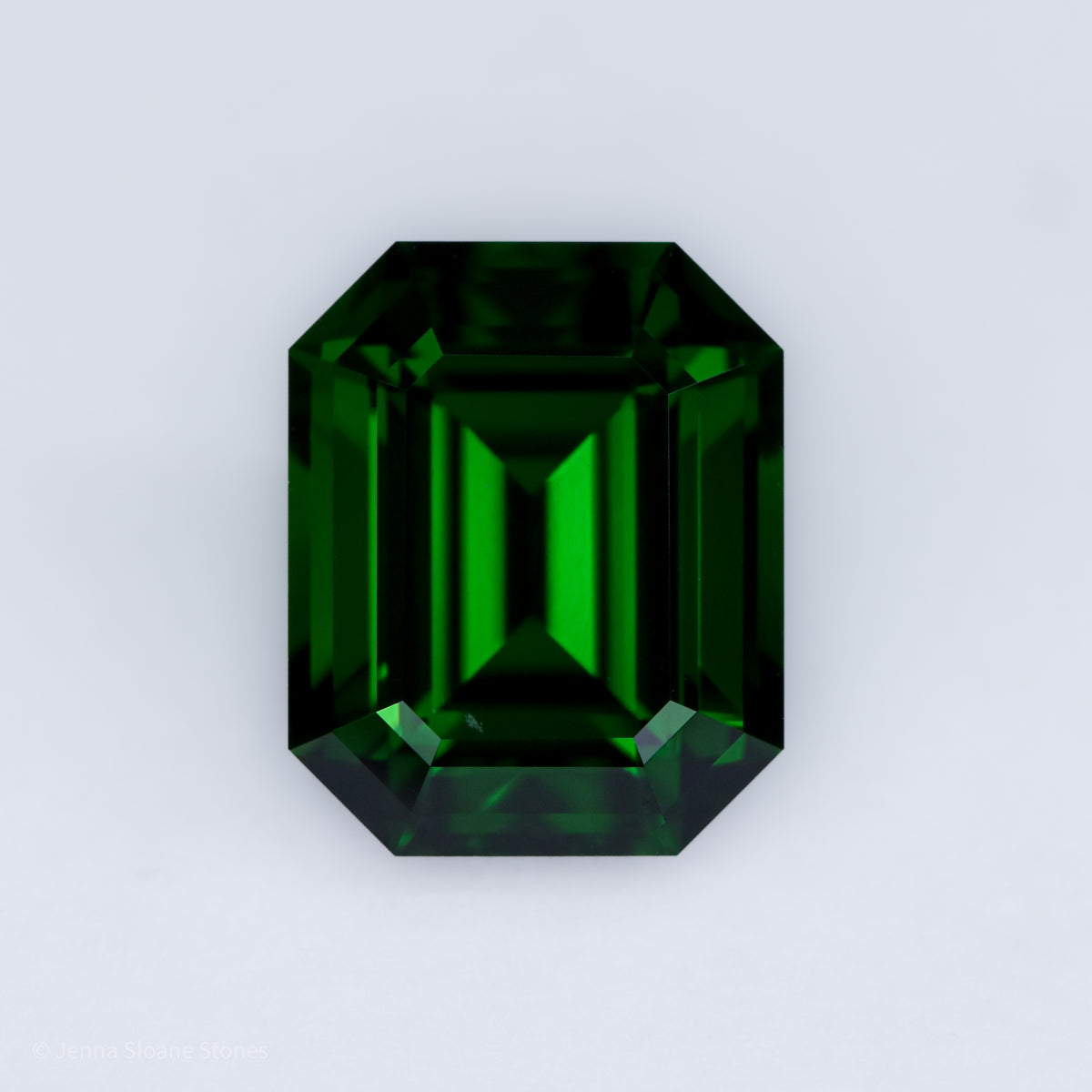 3.14ct Chrome Tourmaline