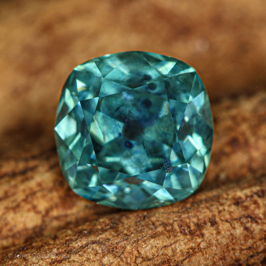 1.61ct Montana Sapphire