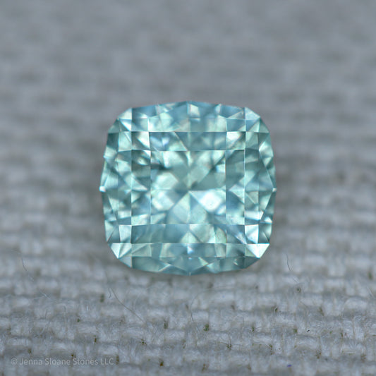 0.88ct Montana Sapphire
