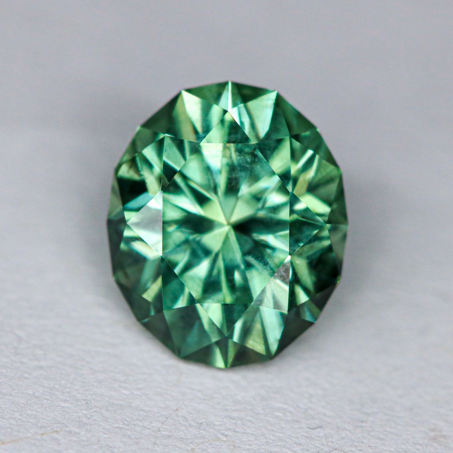 3.79ct Montana Sapphire