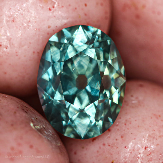 1.45ct Montana Sapphire