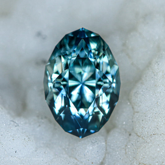 1.91ct Montana Sapphire