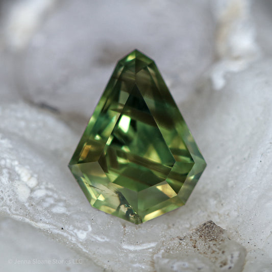 1.63ct Nigerian Sapphire