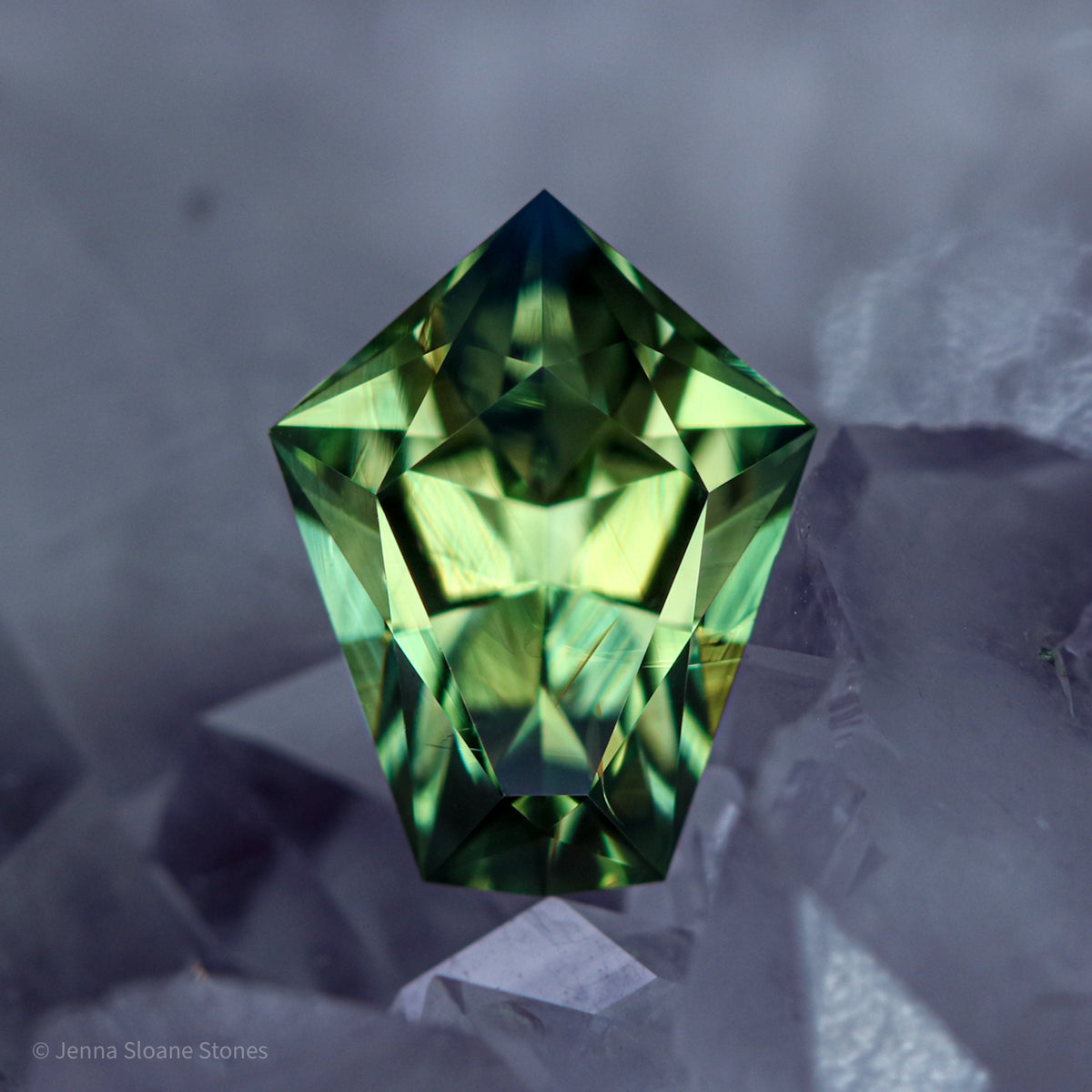 1.31ct Madagascar Sapphire