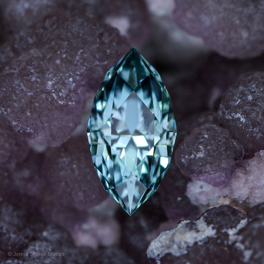 1.05ct Montana Sapphire
