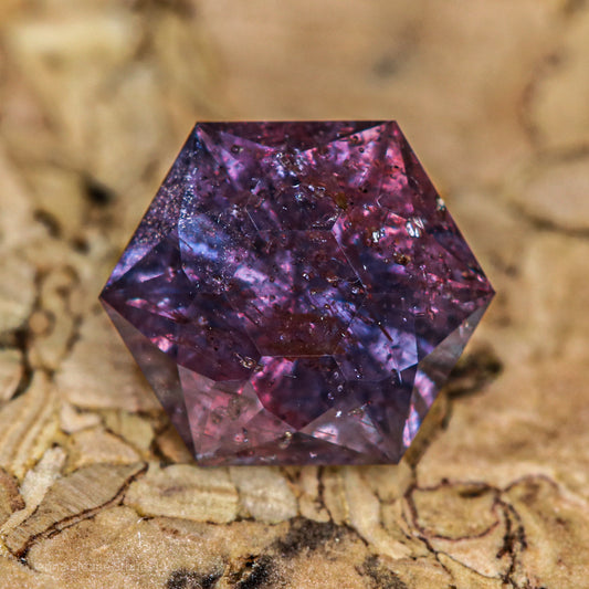 0.88ct Umba Sapphire