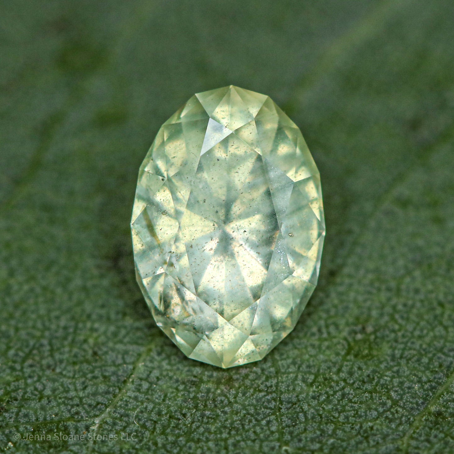 1.21ct Umba Sapphire