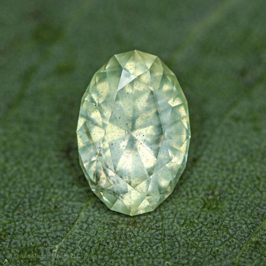 1.21ct Umba Sapphire