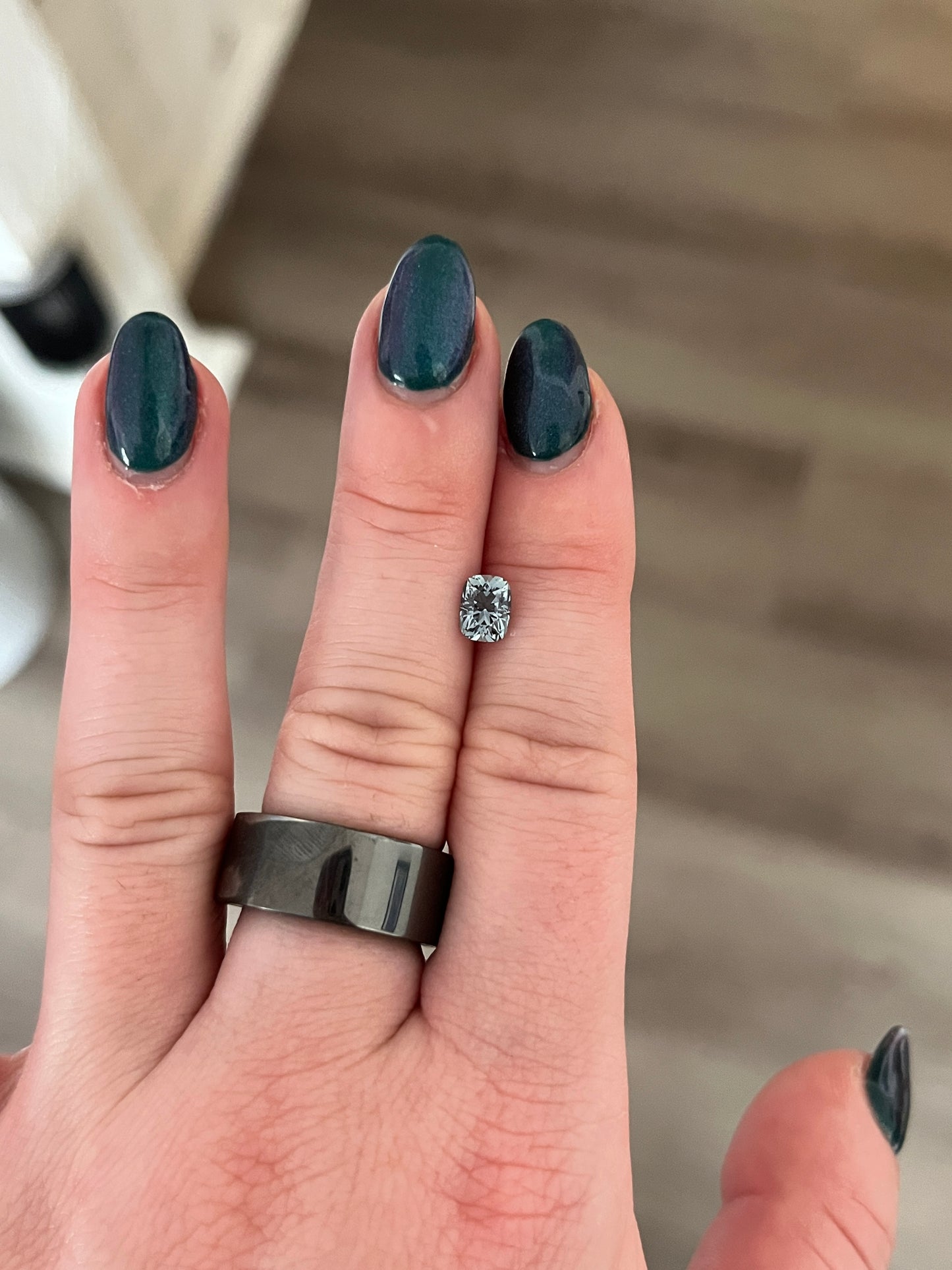 0.95ct Montana Sapphire