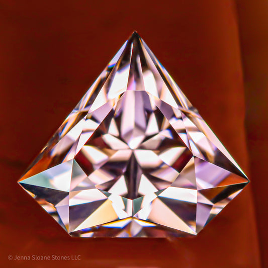 3.44ct Mozambique Zircon