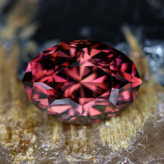 3.72ct Mozambique Zircon