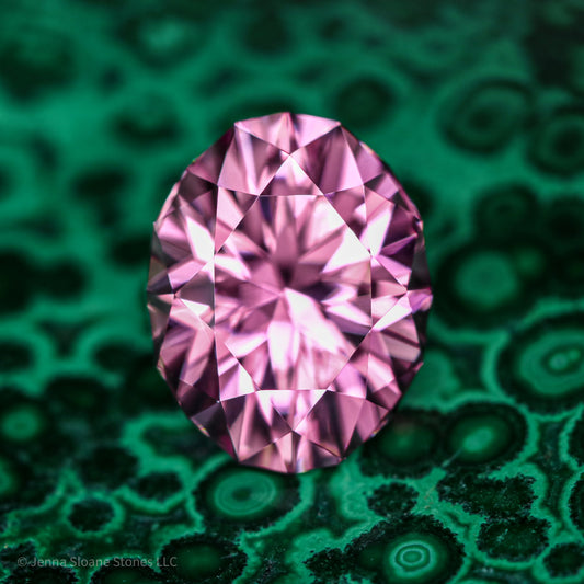 2.53ct Afghan Tourmaline