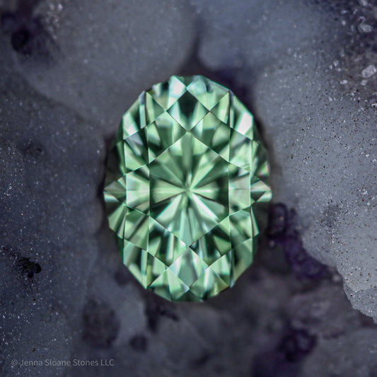 1.41ct Tanzanian Kornerupine