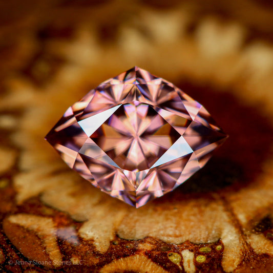2.28ct Mozambique Zircon