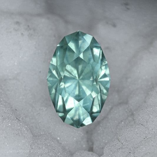 2.02ct Montana Sapphire