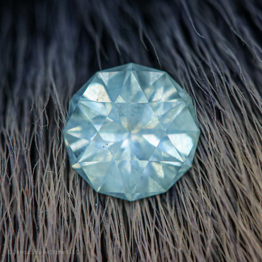 0.99ct Montana Sapphire