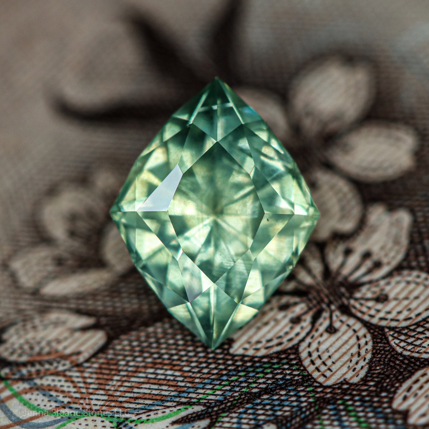 1.35ct Montana Sapphire
