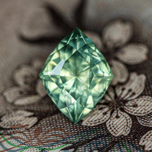 1.35ct Montana Sapphire