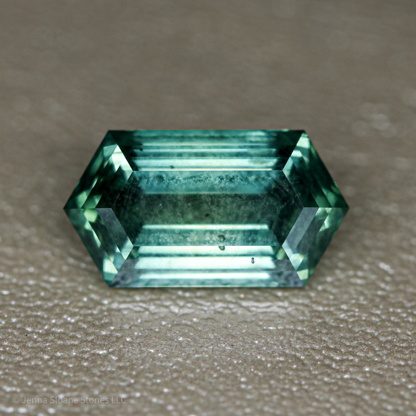 3.77ct Montana Sapphire