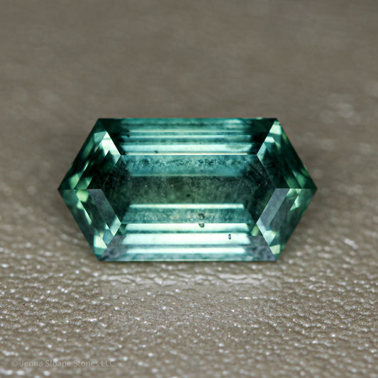 3.77ct Montana Sapphire