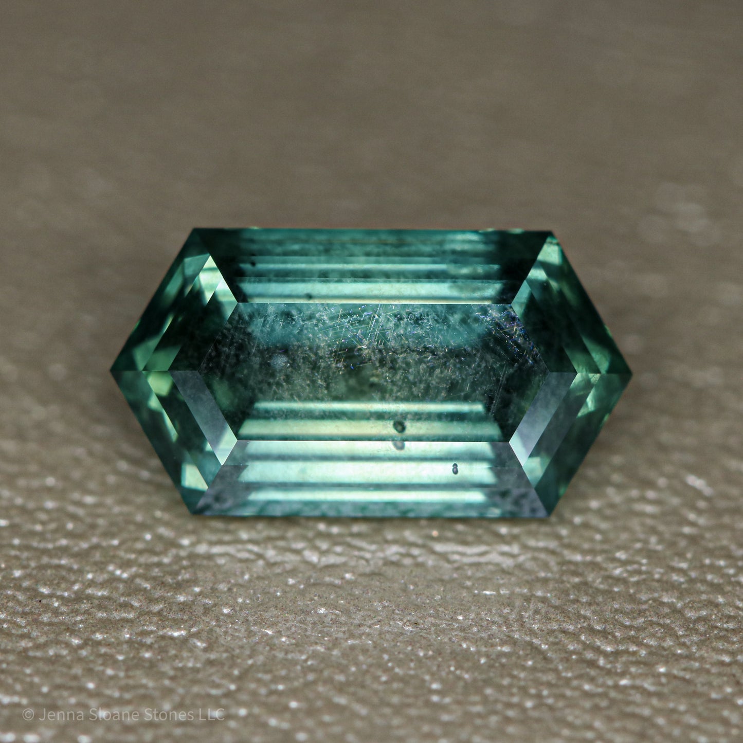 3.77ct Montana Sapphire