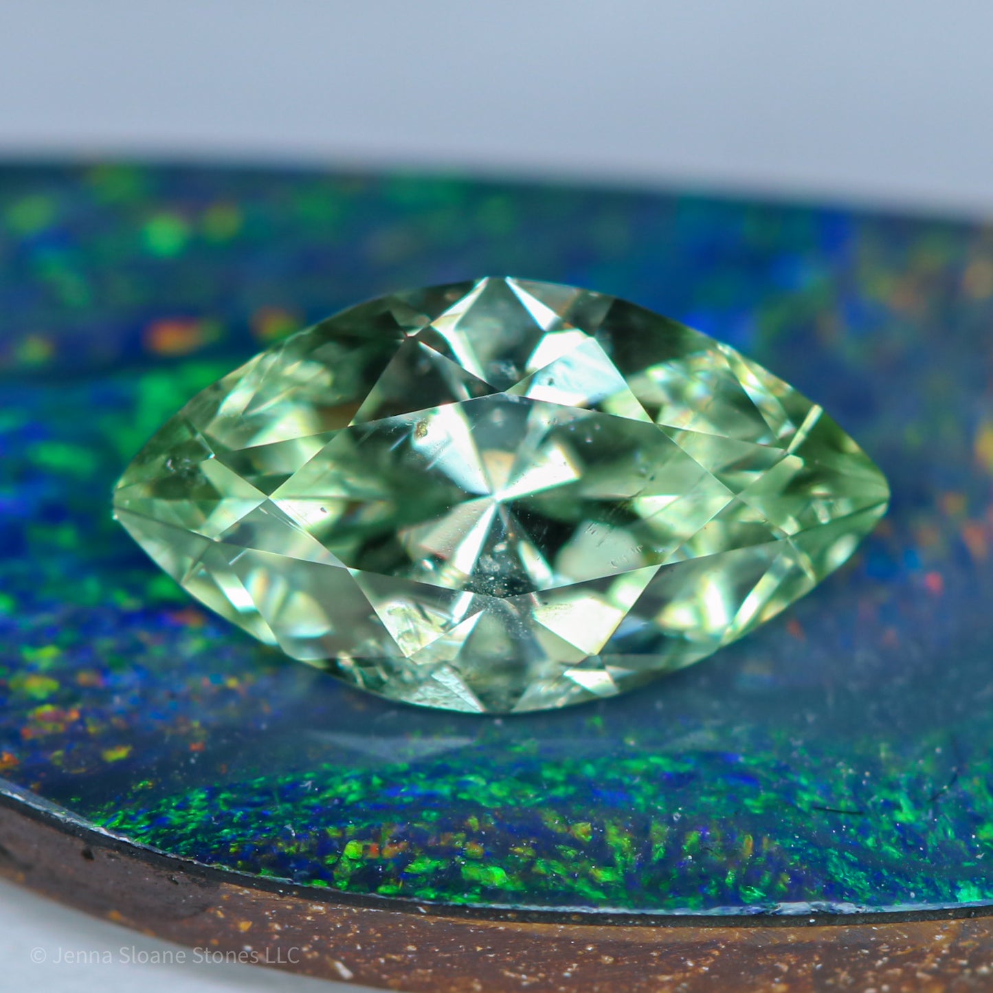 1.15ct Montana Sapphire
