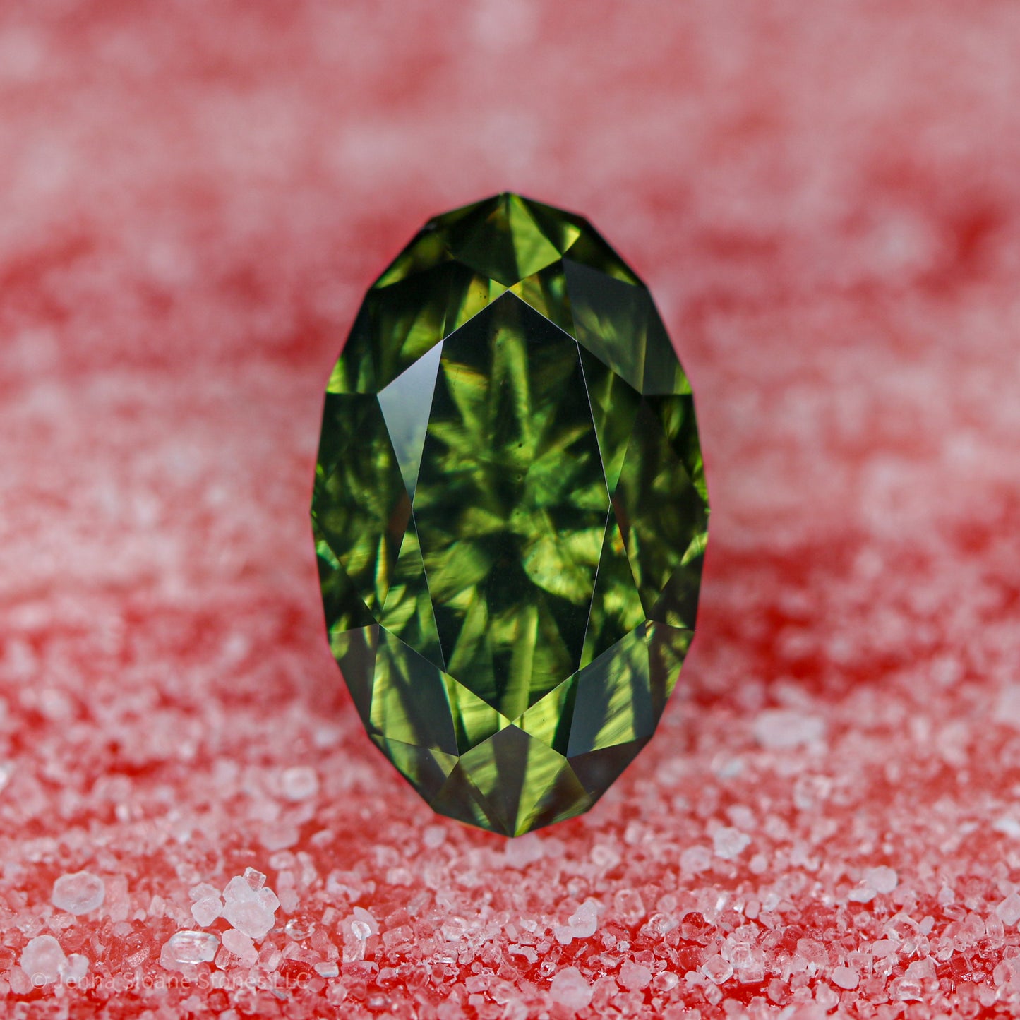 6.21ct Sri Lankan Zircon