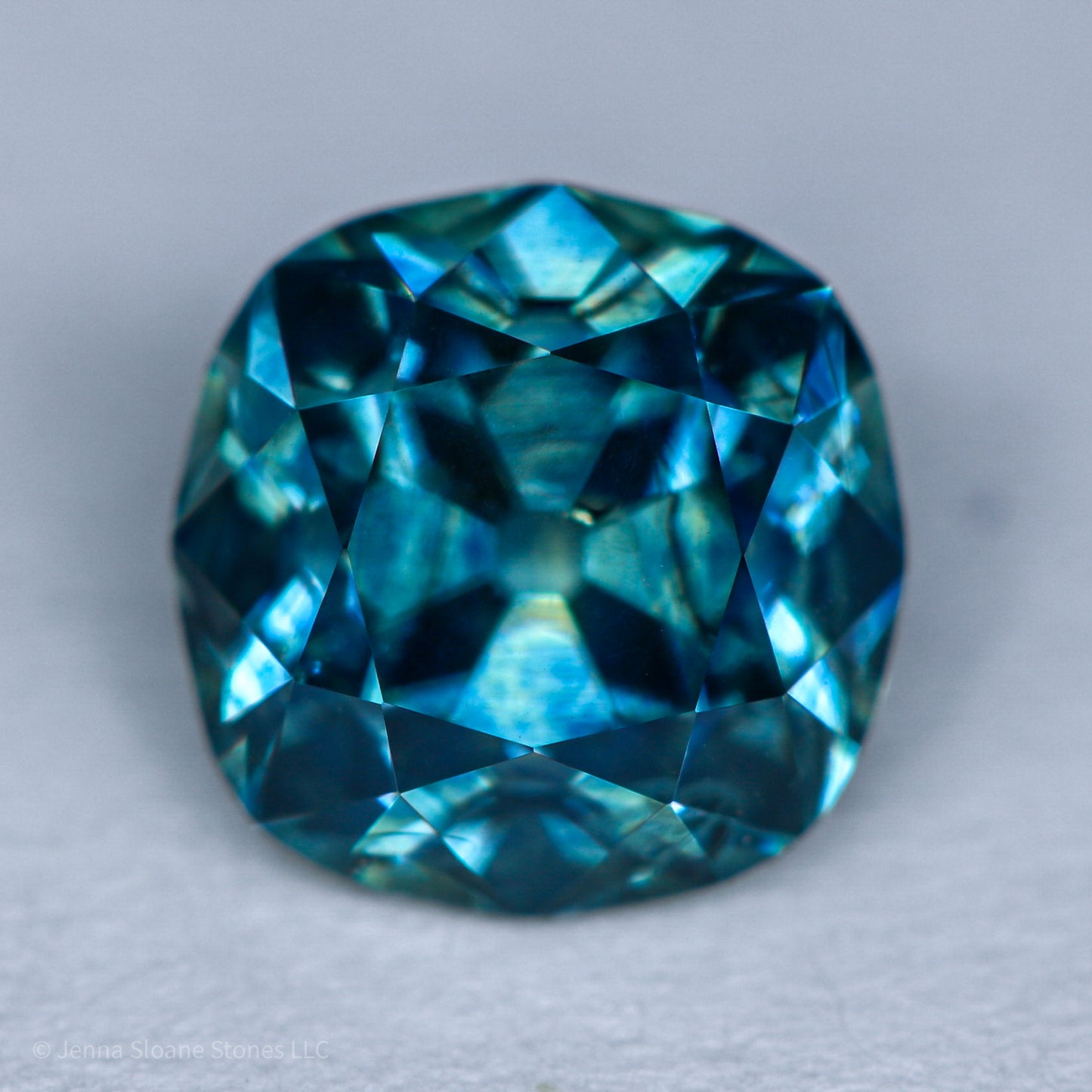 1.37ct Montana Sapphire
