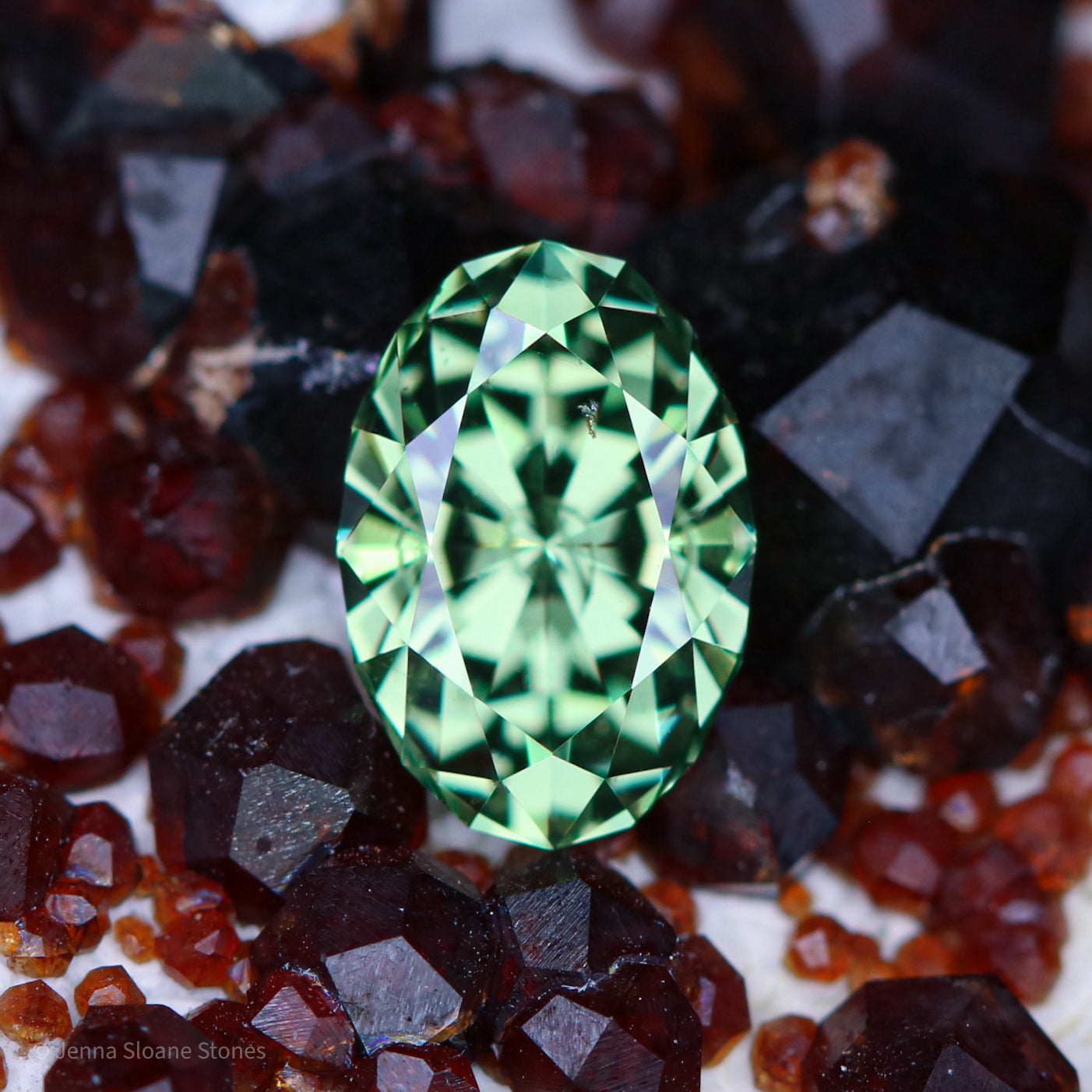 1.62ct Madagascar Sapphire