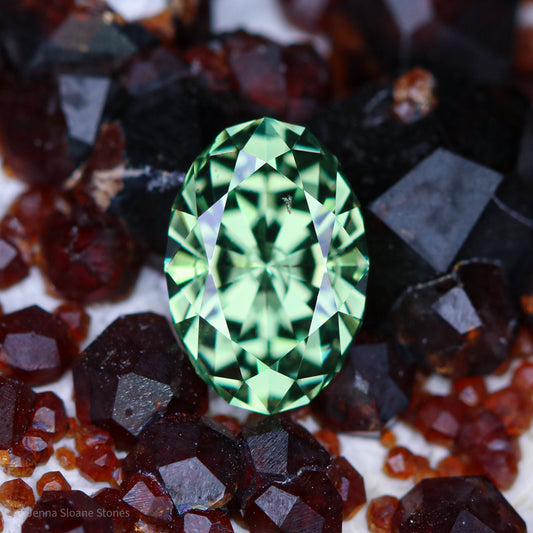 1.62ct Madagascar Sapphire