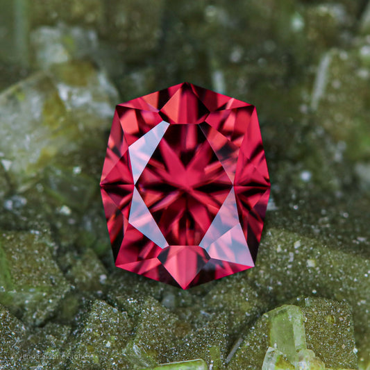 3.93ct Tanzanian Zircon