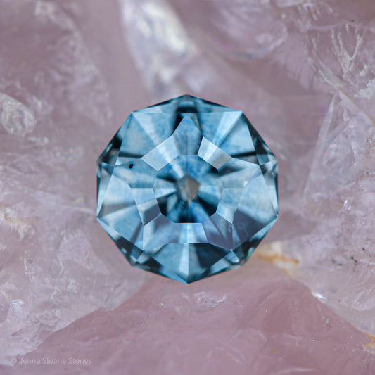 1.30ct Montana Sapphire