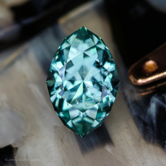 1.57ct Montana Sapphire