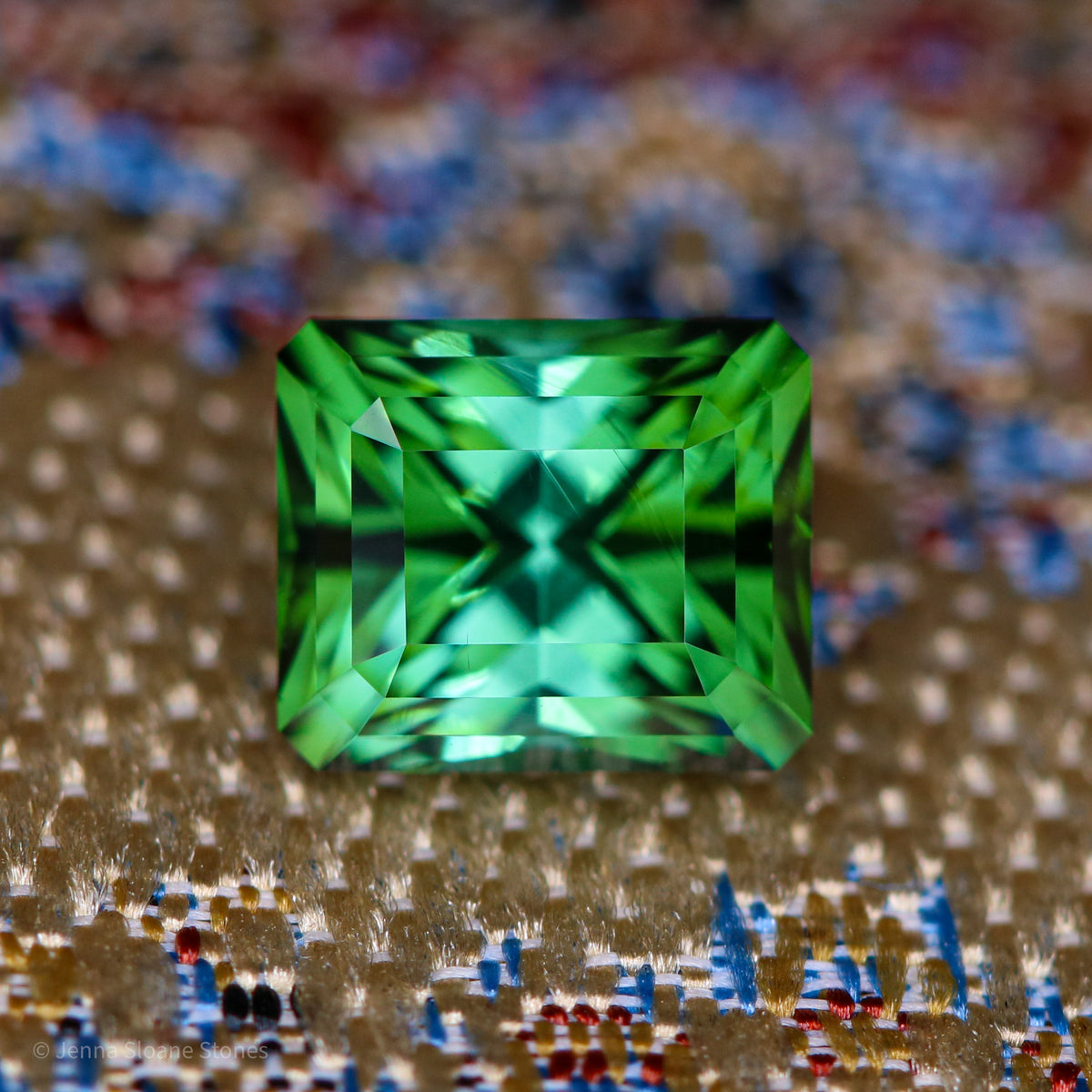 1.08ct Nigerian Tourmaline