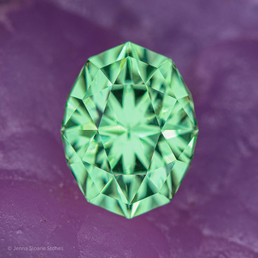 1.78ct Merelani Mint Garnet