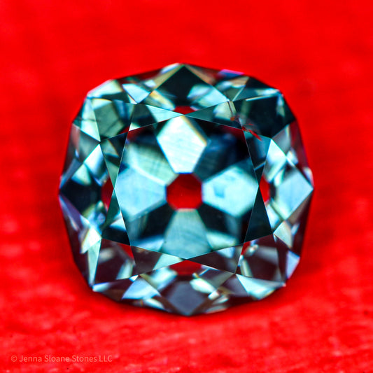 1.57ct Montana Sapphire