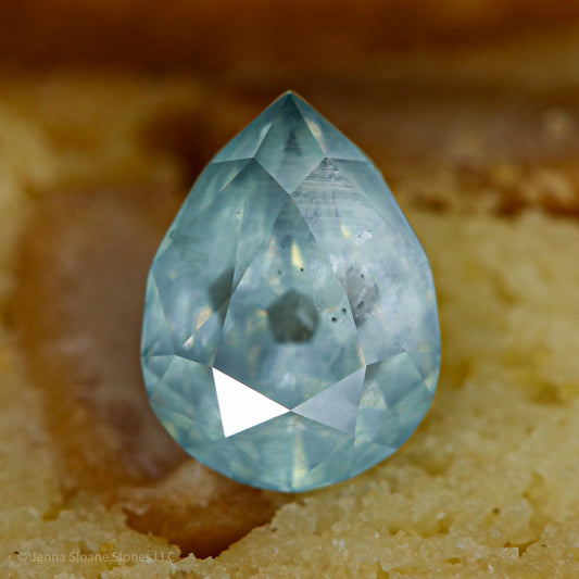 1.31ct Montana Sapphire