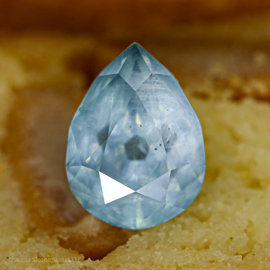 1.31ct Montana Sapphire