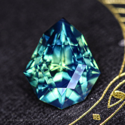 1.95ct Australian Sapphire