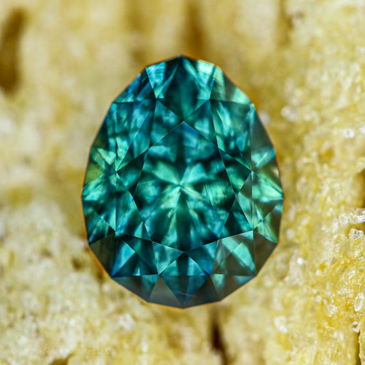 1.41ct Montana Sapphire