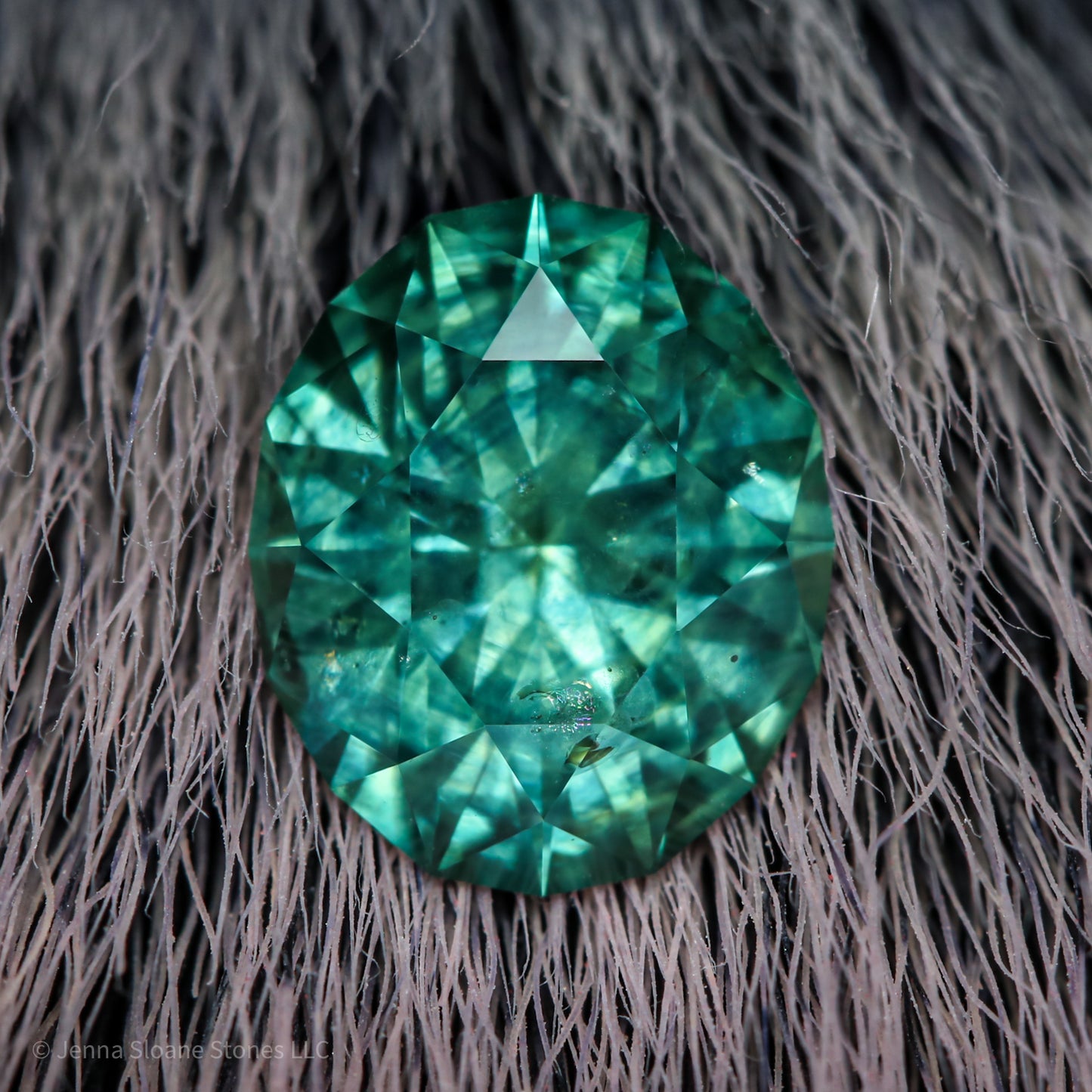 1.83ct Montana Sapphire