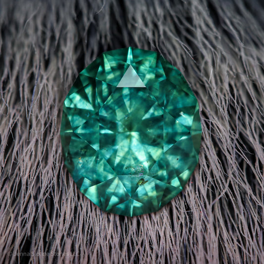 1.83ct Montana Sapphire