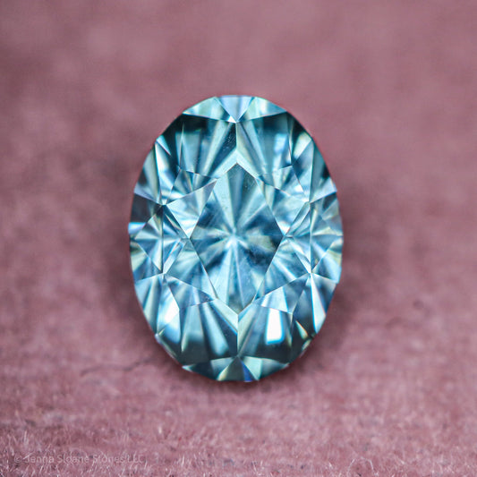 1.30ct Montana Sapphire