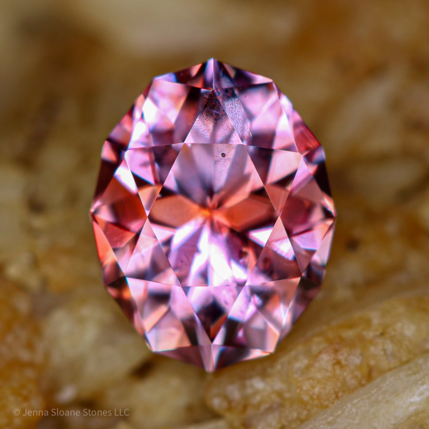 1.10ct Montana Sapphire