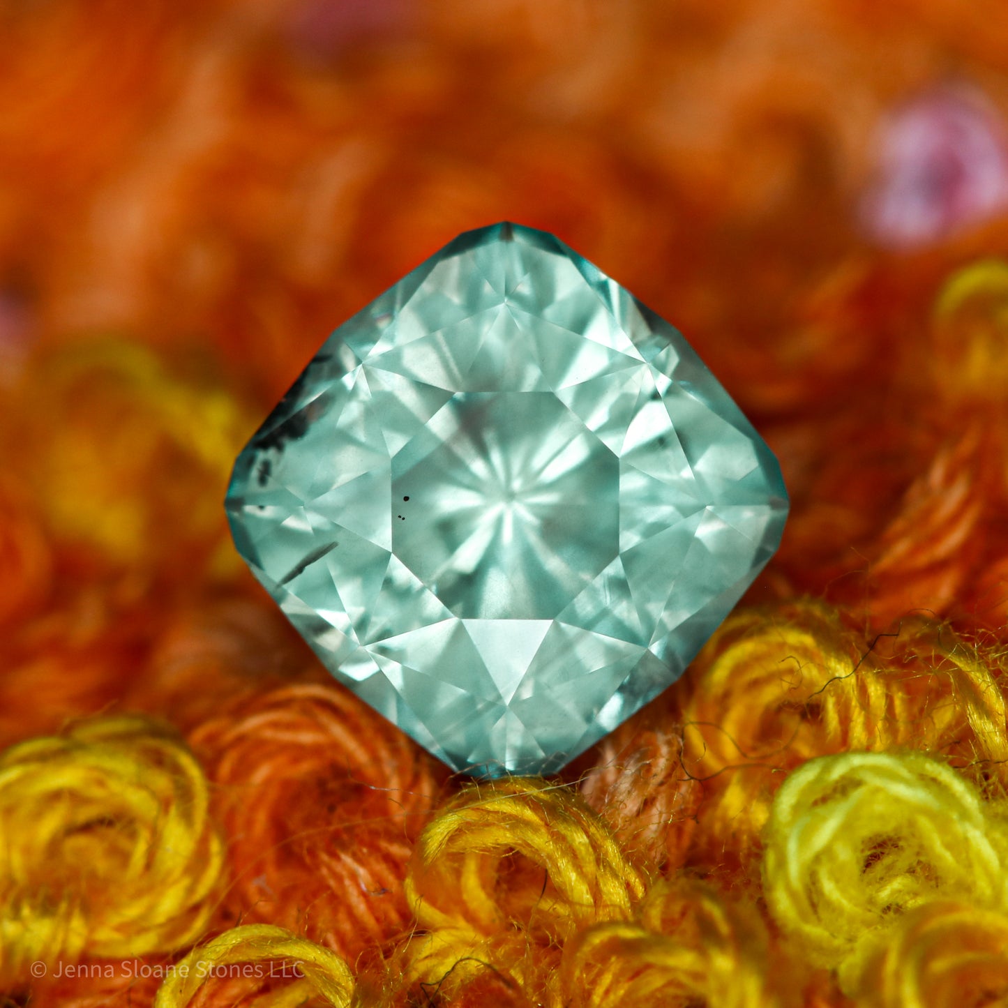 1.84ct Montana Sapphire