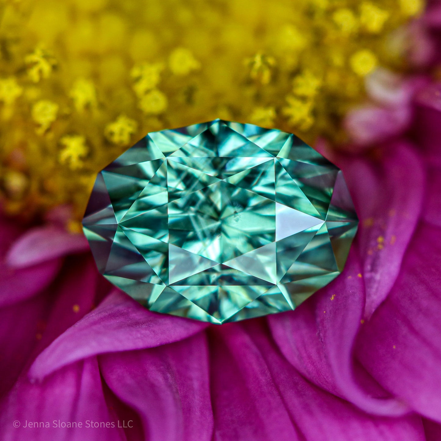 1.49ct Montana Sapphire