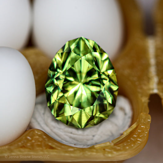 2.02ct Australian Sapphire