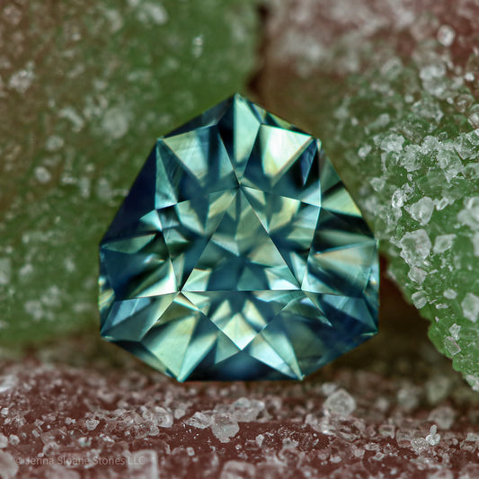 1.45ct Nigerian Sapphire