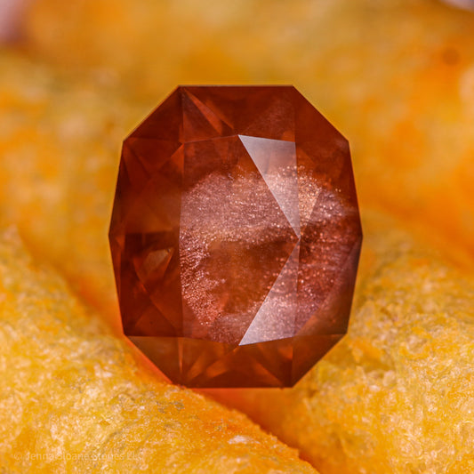 7.09ct Oregon Sunstone