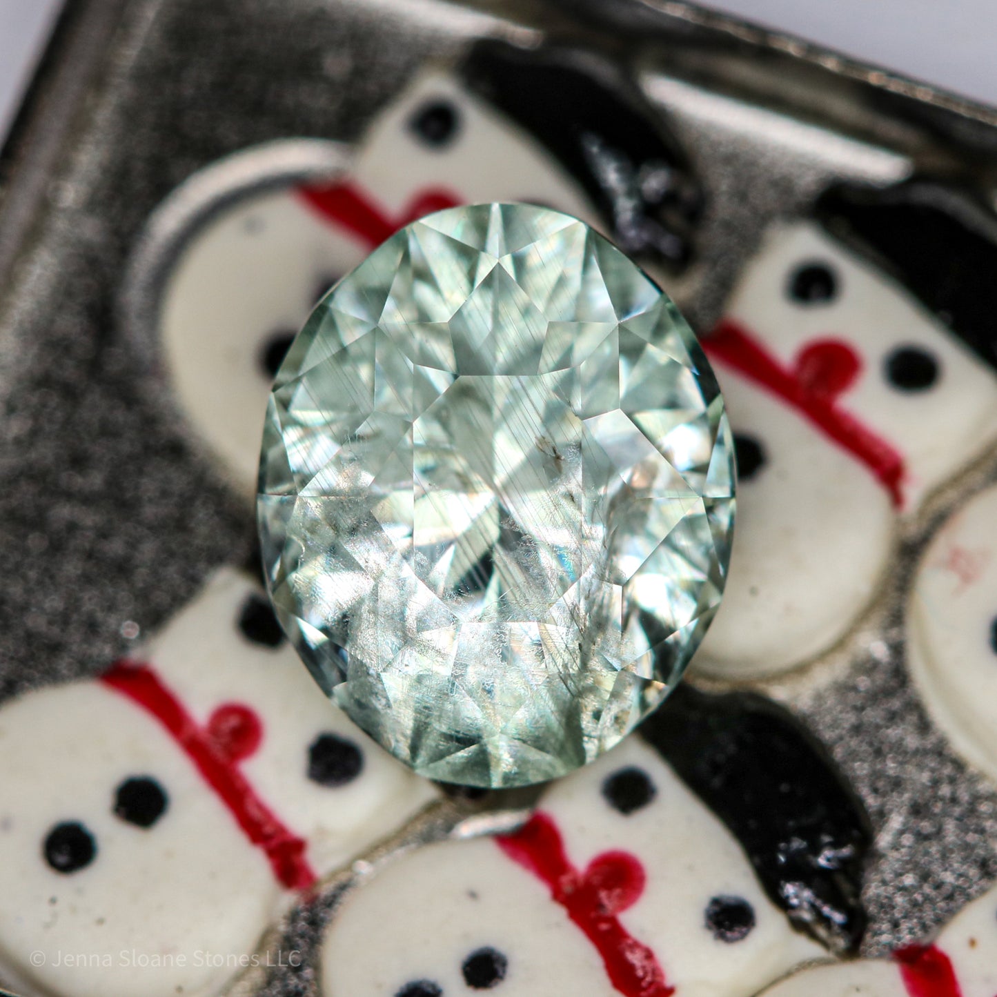 2.59ct Montana Sapphire